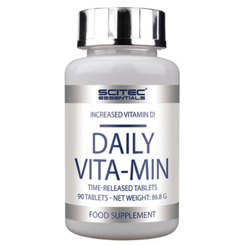 Scitec Daily Vita Min 90 Tabletten