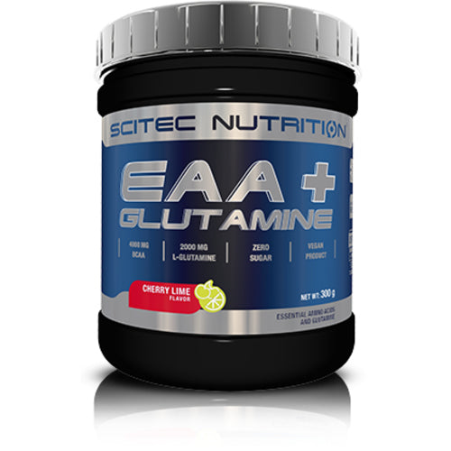 Scitec Eaa Glutamine 300G Mango