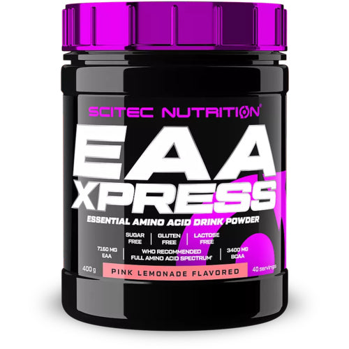 Scitec Eaa Xpress 400G Limonade Rose