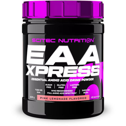 Scitec Eaa Xpress 400G Pinke Limonade