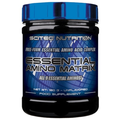 Scitec Essential Amino Matrix 180G Neutral