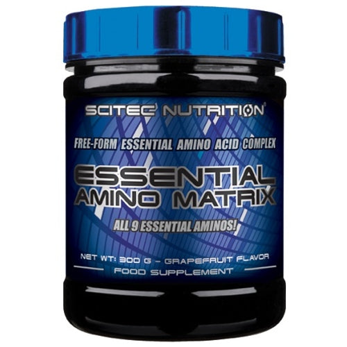 Scitec Essential Amino Matrix 300G Grapefruit
