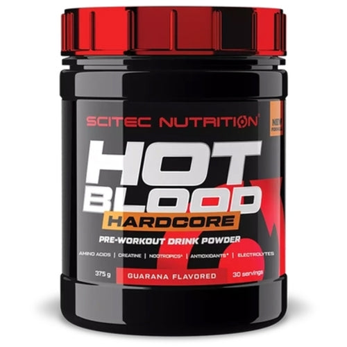 Scitec Hot Blood 30 400G Guarana