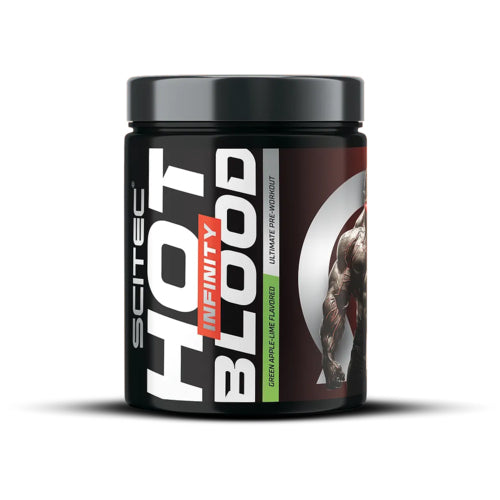 Scitec Hot Blood Infinity 350G Orange Lemonade