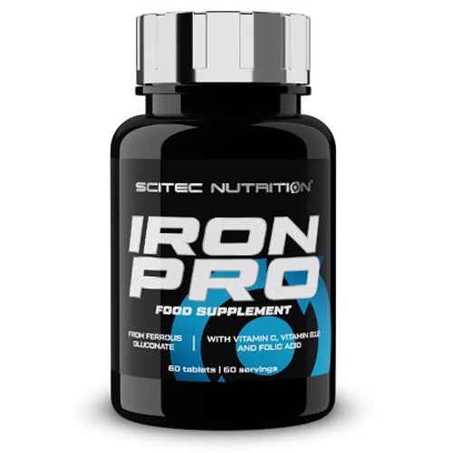 Scitec Iron Pro 60 Tabletten