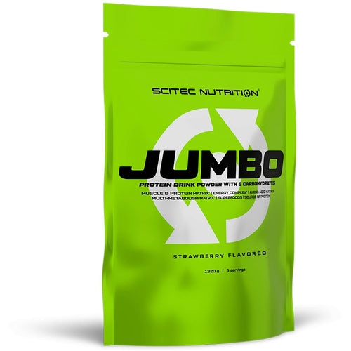 Scitec Jumbo 1320G Fraise