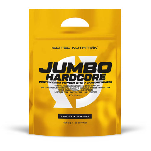 Scitec Jumbo Hardcore 5355G Krokant W Schokolade