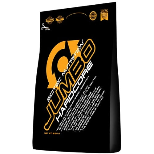 Scitec Jumbo Hardcore 6120G Banana Joghurt