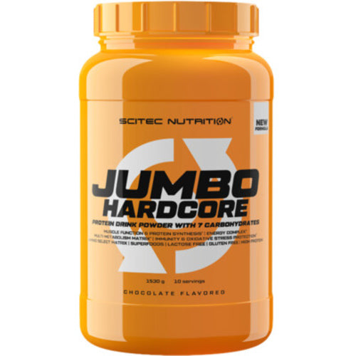 Scitec Jumbo Hardcore1530G Schokolade