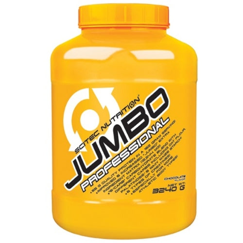 Scitec Jumbo Prof 3240G Banane