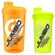 Scitec Jumbo Shaker 700ml Neon Orange