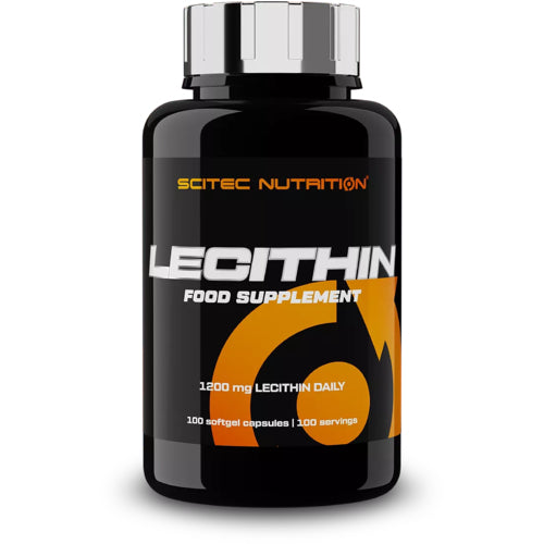 Scitec Lecithin 100 Kapsel