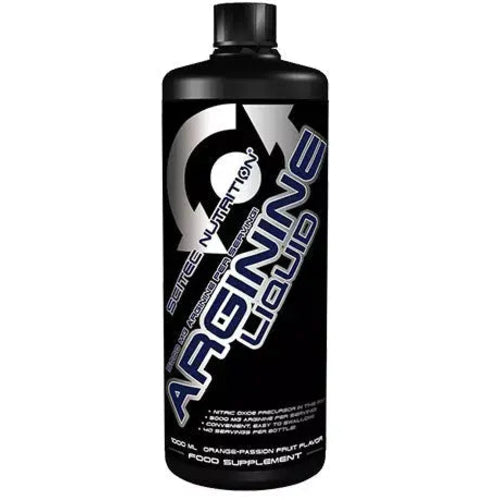 Scitec Liquid Arginine 1000Ml Orange Passionfruit