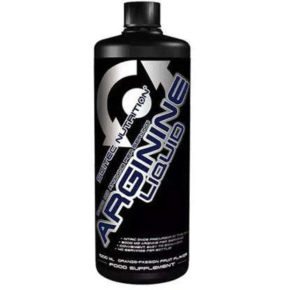Scitec Liquid Arginine 1000Ml Orange Passionfruit