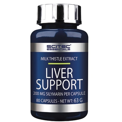Scitec Liver Support 80 Kapsel