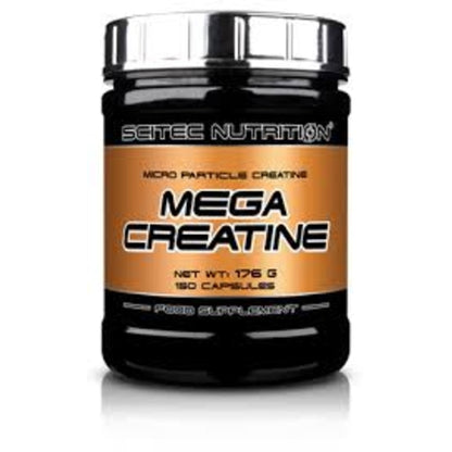 Scitec Mega Creatine 150 Kapsel