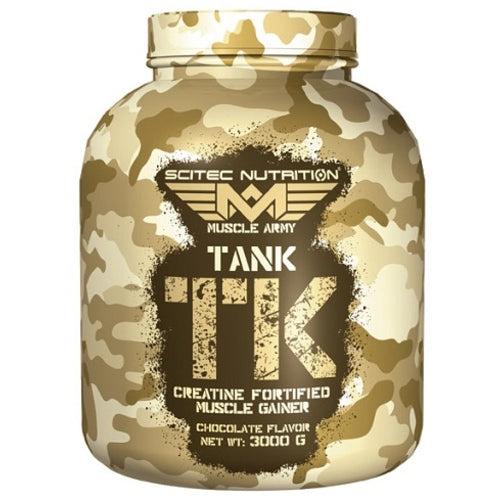 Scitec Muscle Army Tank 3000G Chocolate