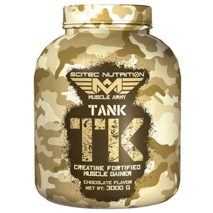 Scitec Muscle Army Tank 3000G Chocolate