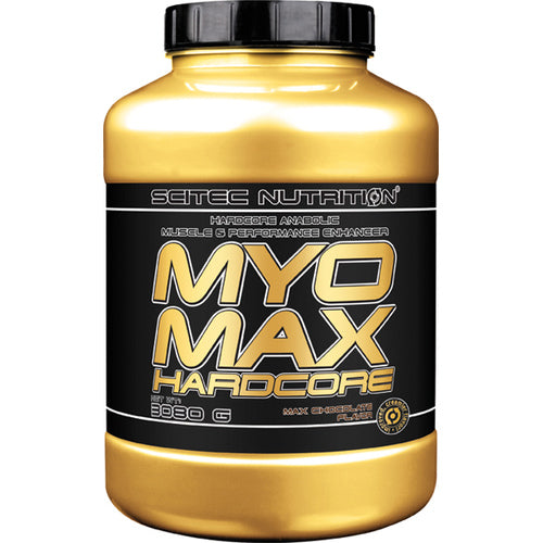 Scitec Myomax Hardcore 3080G Schokolade
