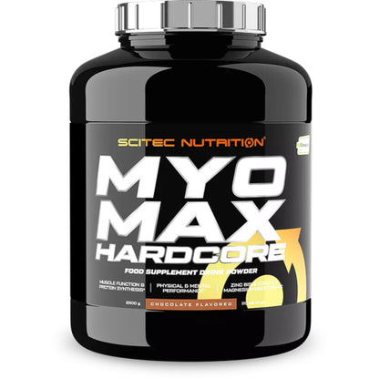 Scitec Myomax Hardcore 3080G Cranberry Creamy