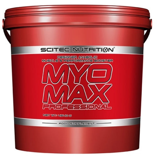 Scitec Myomax Prof 4540G Erdbeere