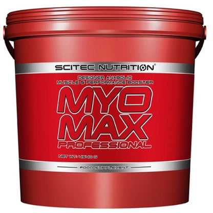 Scitec Myomax Prof 4540G Erdbeere