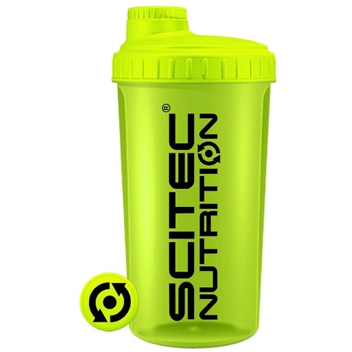 Scitec Neon Shaker 700Ml Gelb