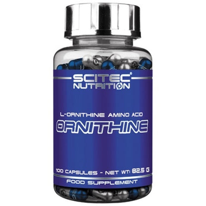 Scitec Ornithine 100 Kapsel