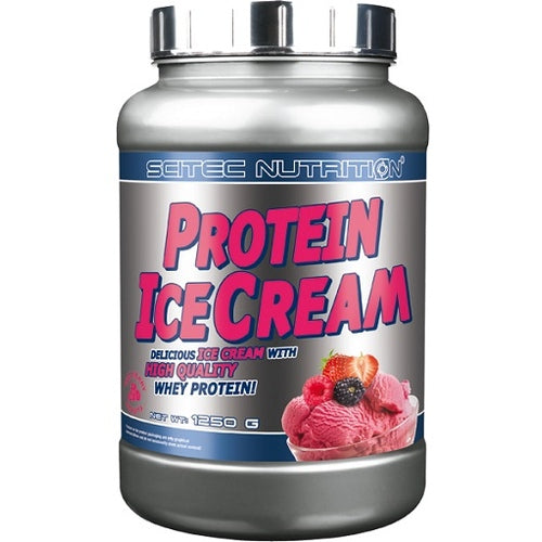 Scitec Protein Ice Cream 1250G Vanilla Lime