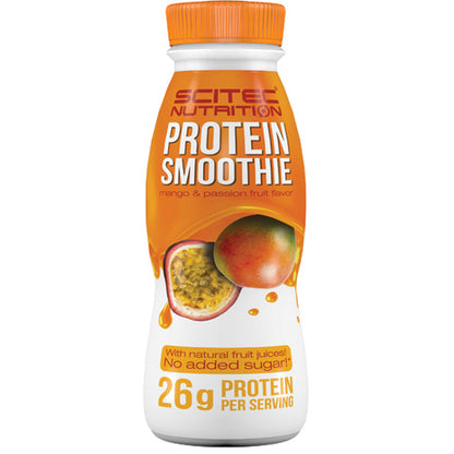 Scitec Protein Smoothie 8X330Ml Mango Maracuja
