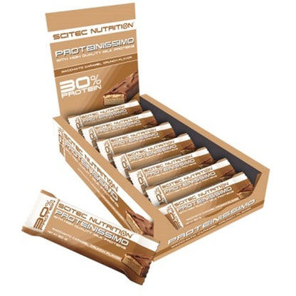 Scitec Proteinsissimo15X50Griegel Macciato Car Crunch