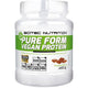 Scitec Pure Form Vegan Protein 450g Hazelnut Toffee