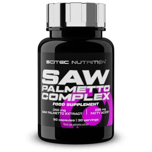 Scitec Saw Palmetto Complex 90 Kaps