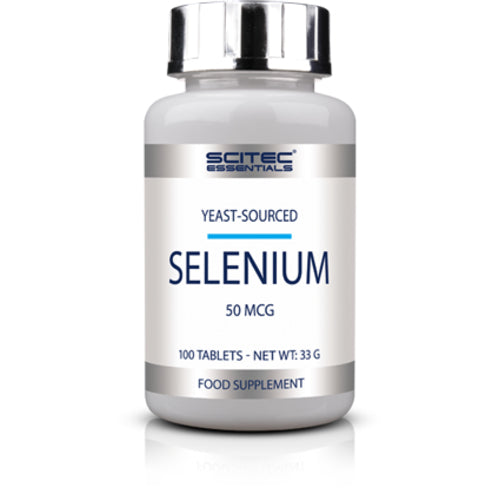 Scitec Selenium 100 Tabletten