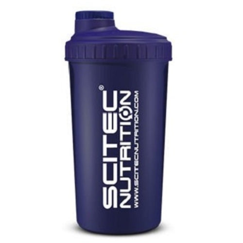 Scitec Shaker 700Ml Navy Blue