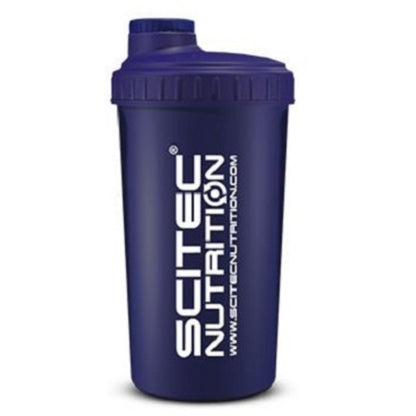 Scitec Shaker 700Ml Navy Blue
