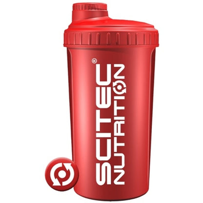 Scitec Shaker 700Ml Rot