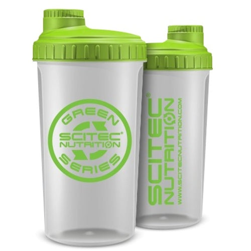 Scitec Shaker Green Series 700Ml