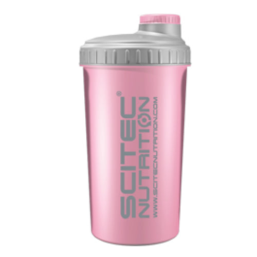 Scitec Shaker Rosa 700Ml