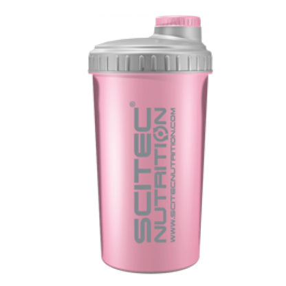 Scitec Shaker Rosa 700Ml