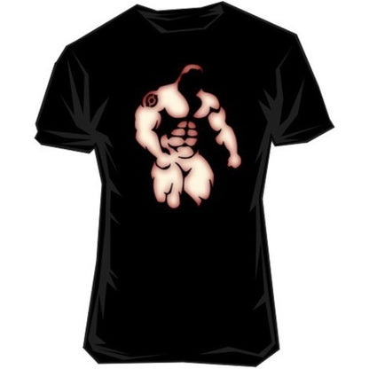 Scitec Shirt Men Black M