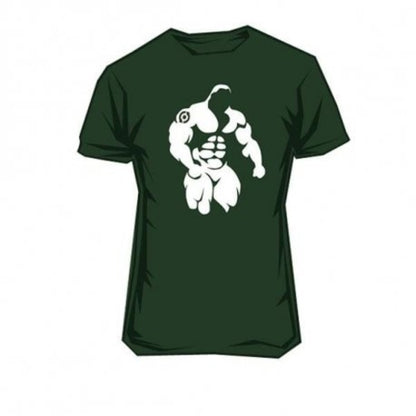 Scitec Shirt Men Green S
