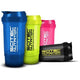 Scitec Smart Shaker 700ml Grün