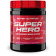 Scitec Superhero 285g Wild Raspberry