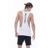 Scitec Tank Top Andorra Weiß Xxl