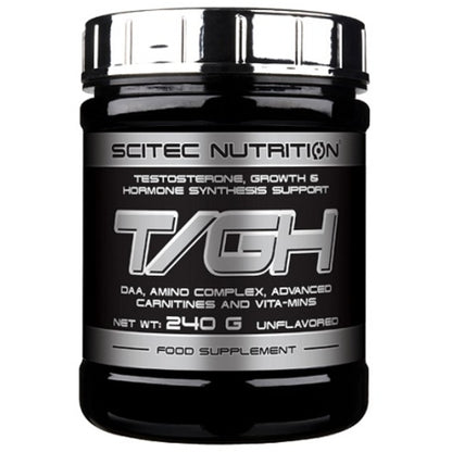 Scitec Tgh 240G Cherry Vanilla