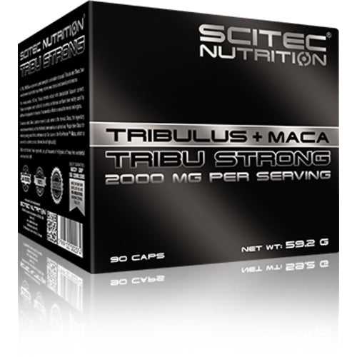 Scitec Tribu Strong 90 Kapsel