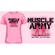 Scitec TShirt Army Girl Azalea M