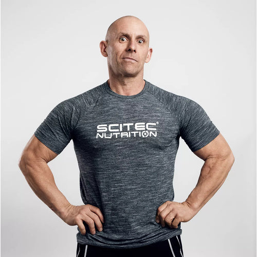 Scitec T Shirt Build Xxl