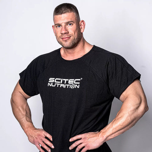 Scitec T Shirt Diverse S